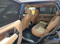 路虎揽胜行政4.4汽油