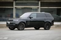 路虎揽胜行政4.4汽油