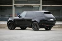 路虎揽胜行政4.4汽油