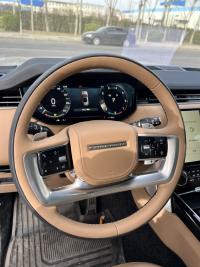 路虎揽胜行政4.4汽油