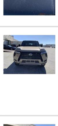 2024款 雷克萨斯GX550 5座 Overtrail+越野+