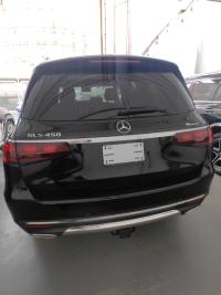 奔驰GLS450