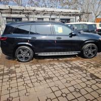 奔驰GLS450