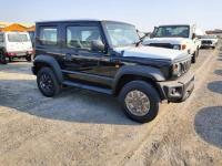 2025款铃木吉姆尼 1.5L 三门 自动 顶配GLX