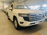 2024款 丰田酷路泽3500 3.5T GX-R 18轮 8气 天窗 无蠕行 无大灯清洗