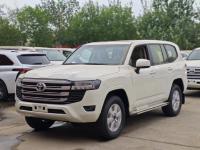 2024款 丰田酷路泽3500 3.5T GX-R 18轮 8气 天窗 无蠕行 无大灯清洗