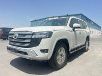 2024款 丰田酷路泽3500 3.5T GX-R 18轮 JBL 丝绒 4气 天窗 MTS 蠕行