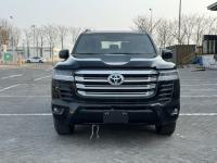 2024款 丰田酷路泽3500 3.5T GX-R 20轮 真皮 蠕行	