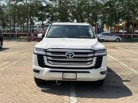 2024款 丰田酷路泽3500 3.5T VX 三差 前加热通风 后通风 无雷测