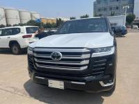 2024款 丰田酷路泽3500 3.5T VX-R 单差 抬显 后娱 雷测