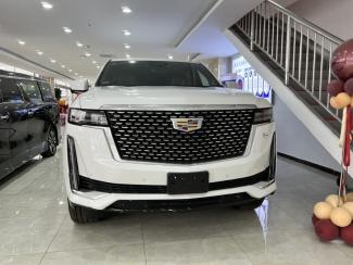 2022款 凯迪拉克凯雷德 6.2L ESV加长 四驱 Premium Luxury 13132141235（同微信）可视频验车 价格变动快 欢迎电话咨询现车情况