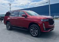 2024款 凯迪拉克凯雷德 3.0T 柴油 标轴 四驱 Sport