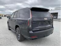 凯迪拉克凯雷德