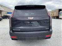 凯迪拉克凯雷德