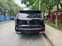 凯迪拉克凯雷德