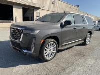 凯迪拉克凯雷德