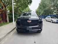 2024款 凯迪拉克凯雷德 3.0T 柴油 ESV加长 四驱 Sport Platinum