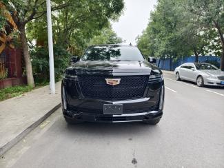 2024款 凯迪拉克凯雷德 3.0T 柴油 ESV加长 四驱 Sport Platinum 13132141235（同微信）可视频验车 价格变动快 欢迎电话咨询现车情况