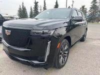 2024款 凯迪拉克凯雷德 3.0T 柴油 ESV加长 四驱 Sport Platinum