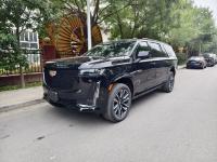 凯迪拉克凯雷德