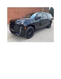 凯迪拉克凯雷德