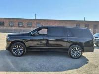 凯迪拉克凯雷德