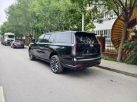 凯迪拉克凯雷德