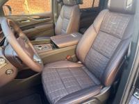 凯迪拉克凯雷德