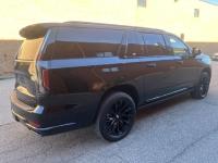 凯迪拉克凯雷德