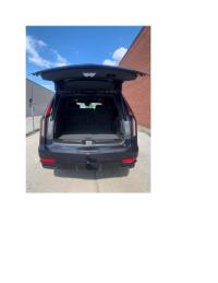 凯迪拉克凯雷德