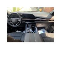 凯迪拉克凯雷德