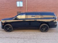 凯迪拉克凯雷德