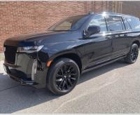 凯迪拉克凯雷德