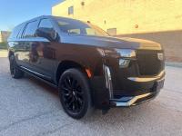 2024款 凯迪拉克凯雷德 3.0T 柴油 ESV加长 四驱 Sport Platinum