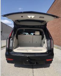 凯迪拉克凯雷德