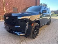 凯迪拉克凯雷德