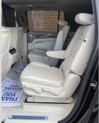 凯迪拉克凯雷德