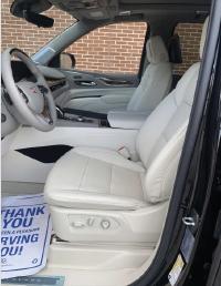 凯迪拉克凯雷德