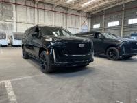 2024款 凯迪拉克凯雷德 6.2L ESV加长 四驱 Sport Platinum