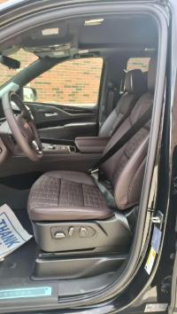 凯迪拉克凯雷德