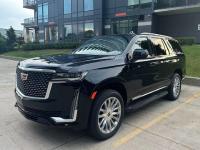 2024款 凯迪拉克凯雷德 3.0T 柴油 标轴 四驱 Premium Luxury