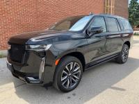 凯迪拉克凯雷德