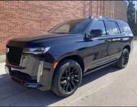 凯迪拉克凯雷德