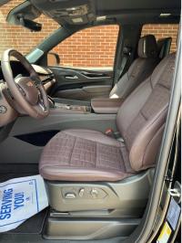 凯迪拉克凯雷德