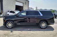 凯迪拉克凯雷德