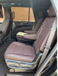 凯迪拉克凯雷德