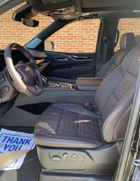 凯迪拉克凯雷德