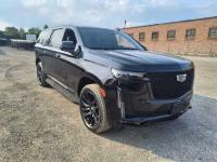 凯迪拉克凯雷德