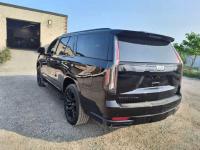 凯迪拉克凯雷德