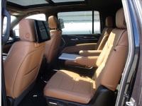 凯迪拉克凯雷德